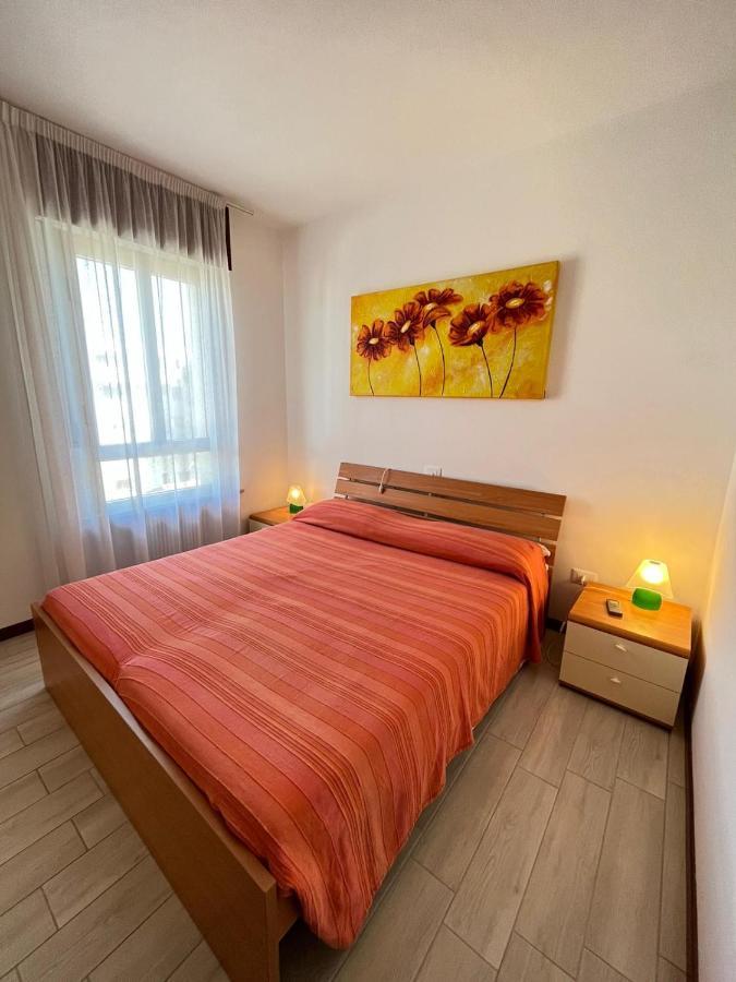 Apartment Blu Residence لينانو سابيادورو المظهر الخارجي الصورة