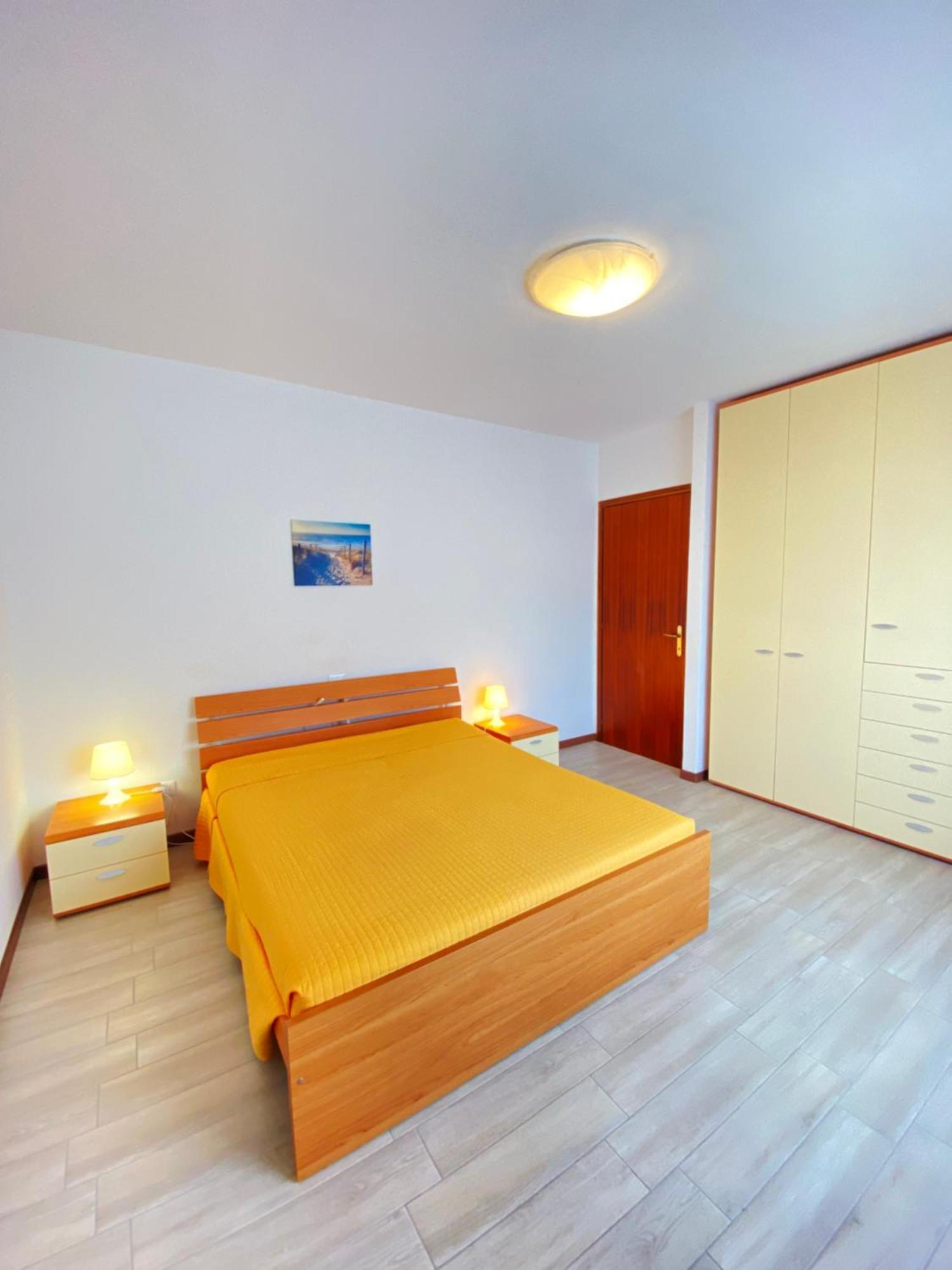 Apartment Blu Residence لينانو سابيادورو المظهر الخارجي الصورة
